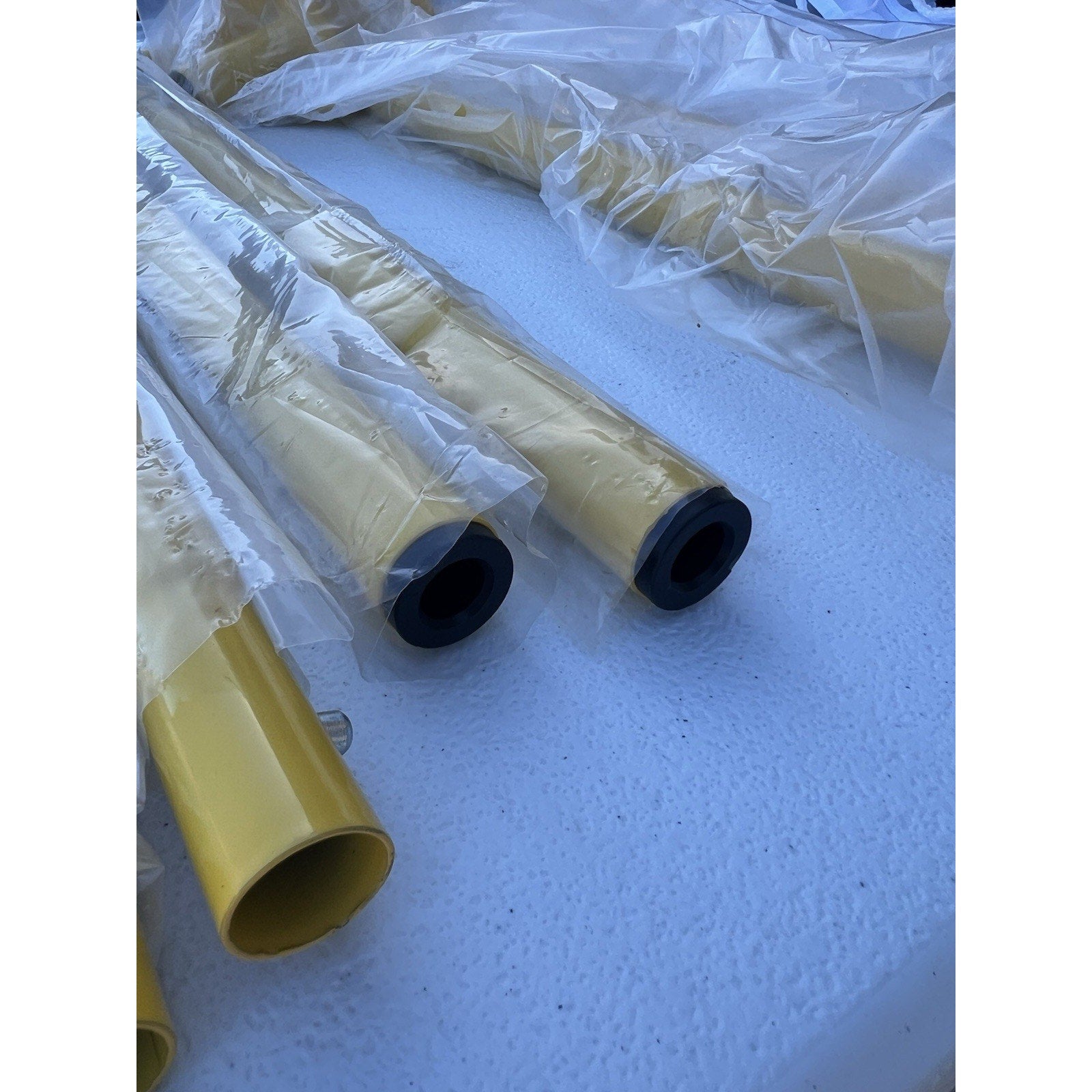 SKLZ Quickster Soccer Goal 6’x4’ Portable Training Net with Carry Bag – New Read