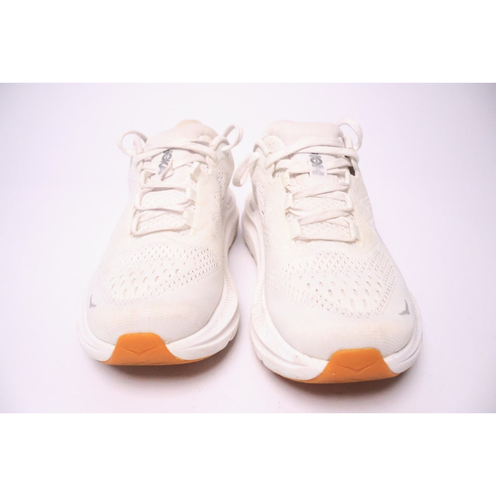 Hoka One One Kawana 2 White/Nimbus Running Shoes Women's Size 7 B #194