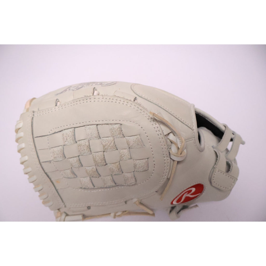 Rawlings Gold Glove Elite Fastpitch Softball Glove 12.5" LHT - GGEFP125BW - #G5