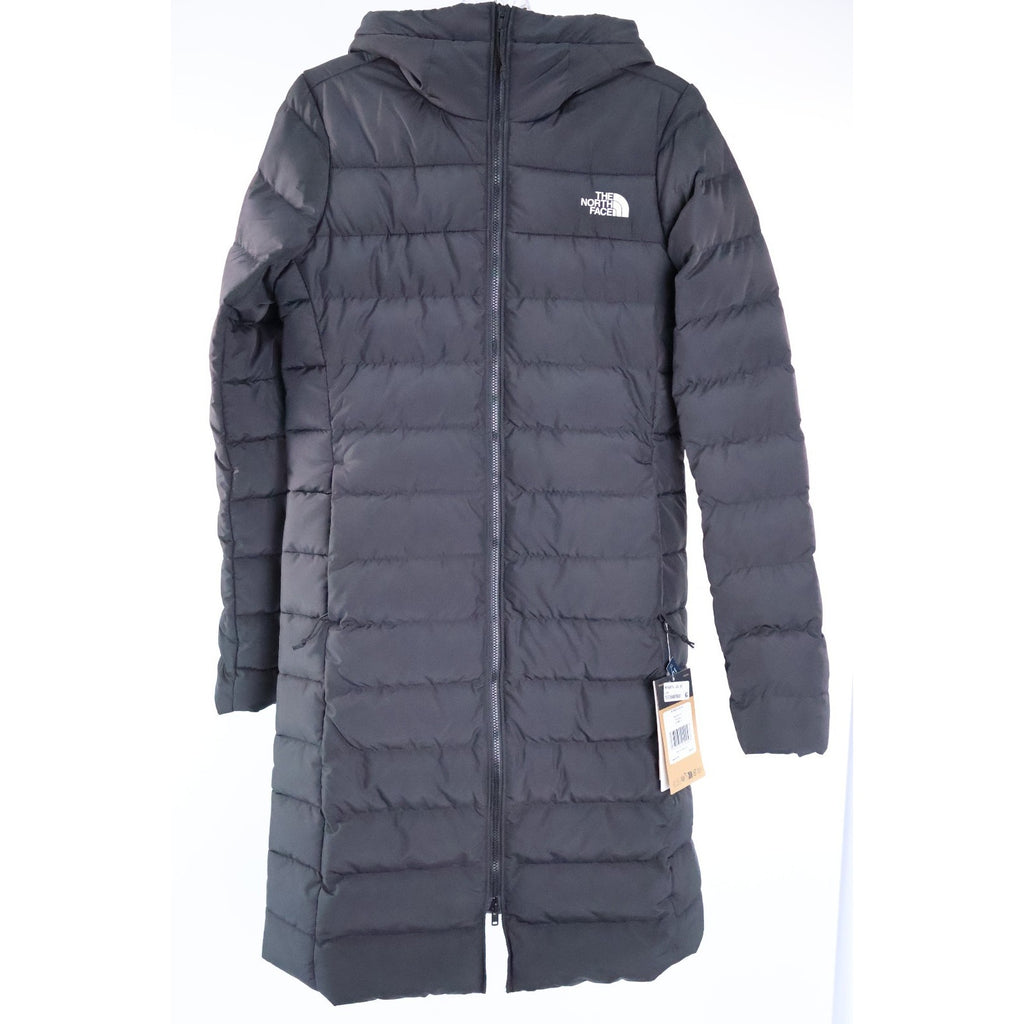 The North Face Women's Black Aconcagua Parka Puffer Coat Size XS NWT Read INV#1