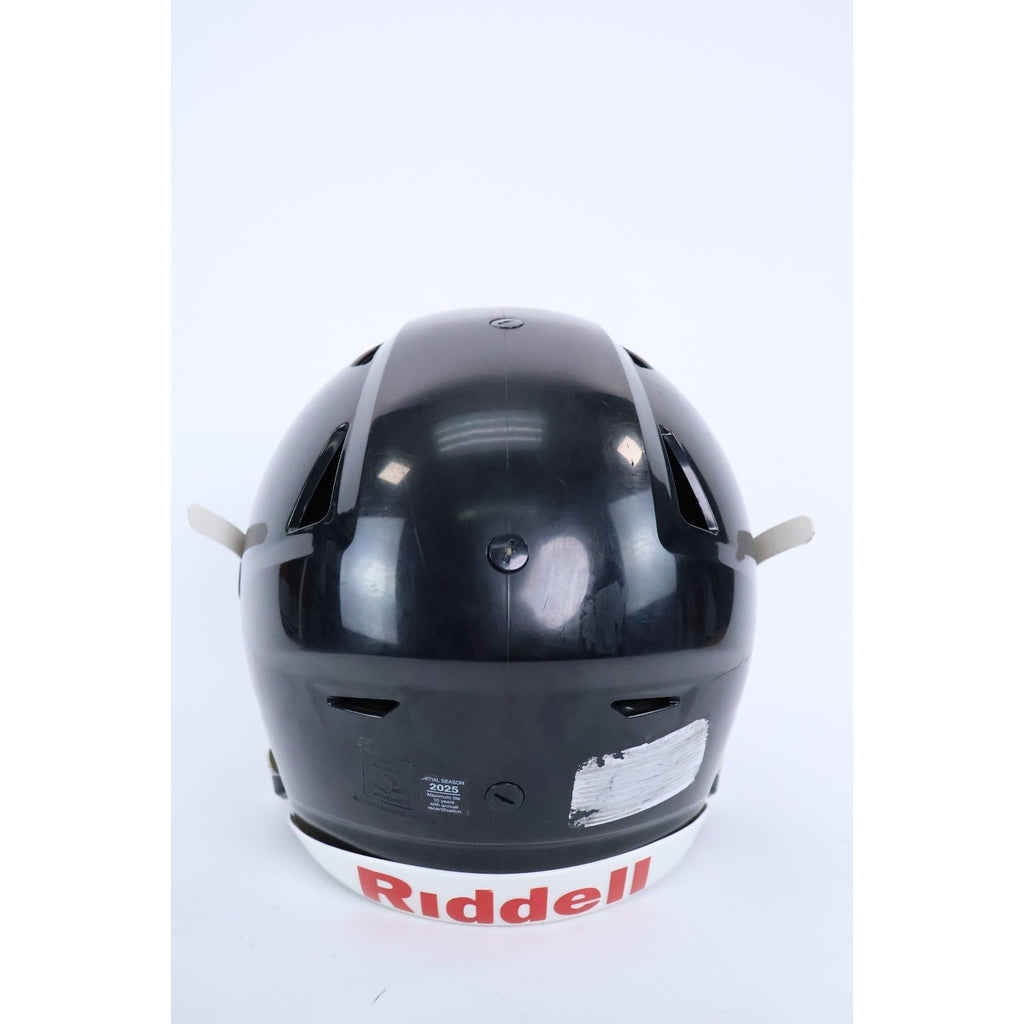 Riddell Speedflex Youth Football Helmet Black, Size Large NEW 2024 Read INV#40