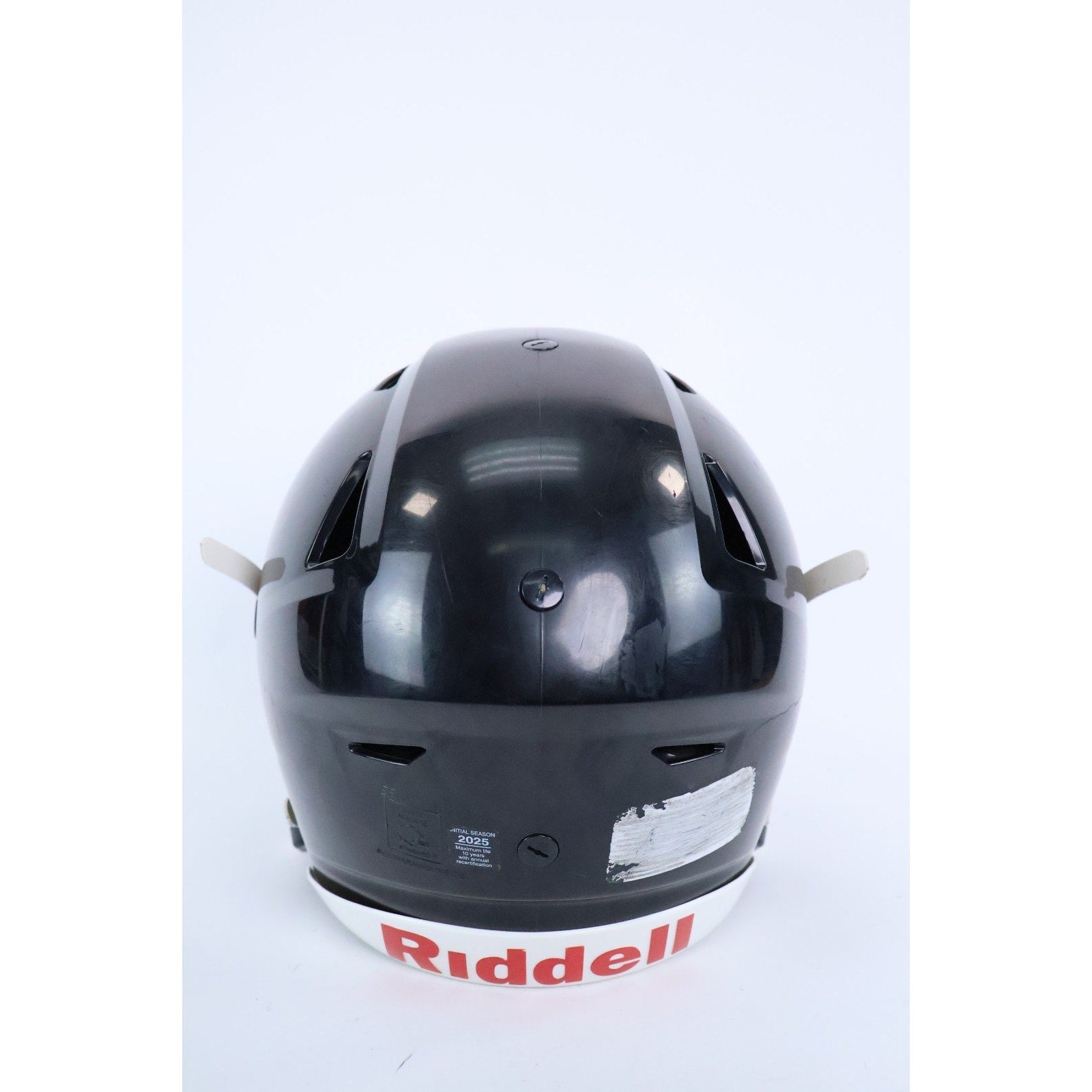 Riddell Speedflex Youth Football Helmet Black, Size Large NEW 2024 Read INV#40