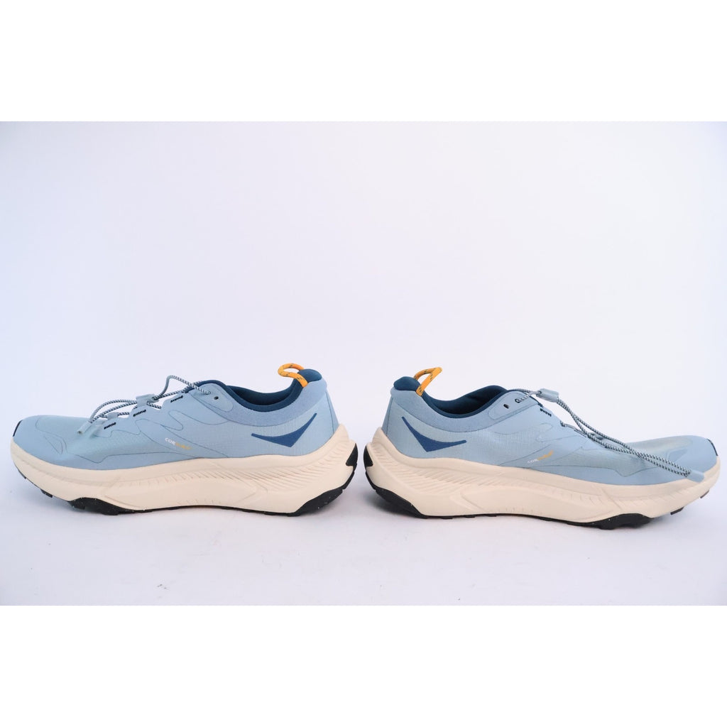 Hoka One One Transport GTX Druzy/Birch Running Shoes Men's Sz 9D NEW Read #84