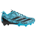 Adidas Adizero Electric 2 Exotic Speed Cyan Men's Football Cleats IE3897 Size 18