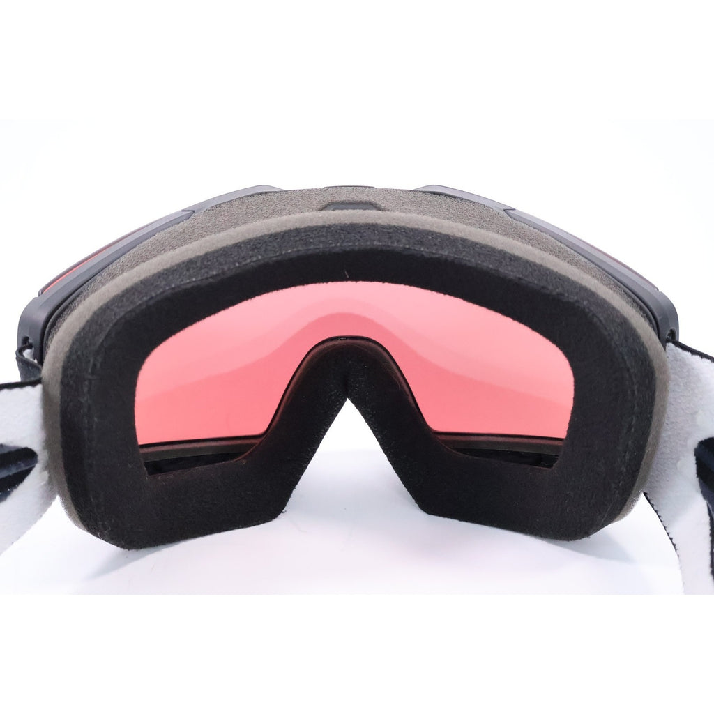 Oakley Goggle FALL LINE L Matte Black / Prizm Sage Gold With Case / Bag Read