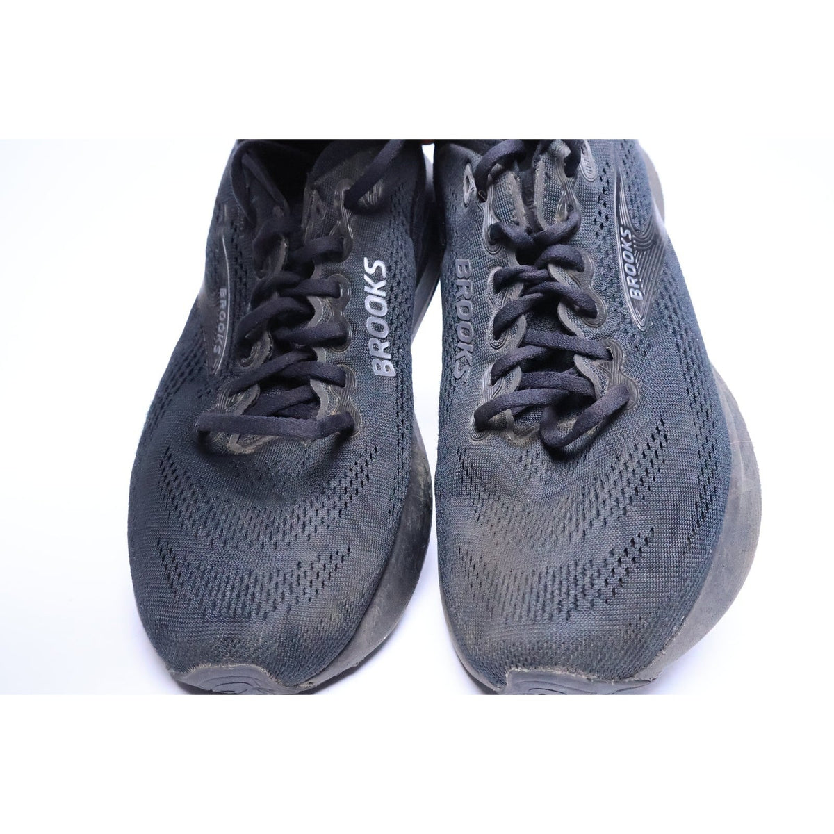 Brooks Adrenaline GTS 25 Men's 10.5 D Running Sneakers Black #310