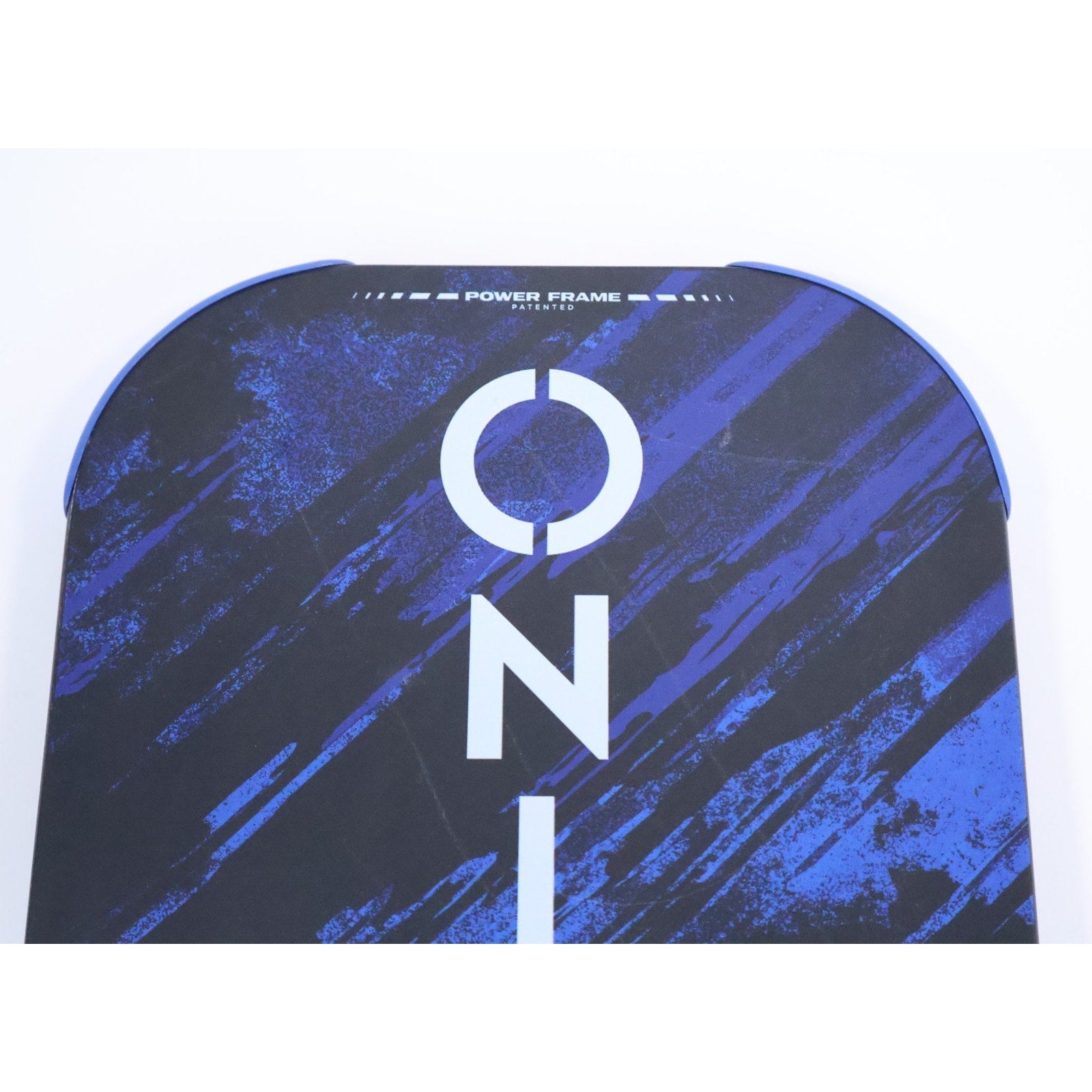 ONIX Malice 14 Pickleball Paddle Open Throat Blue Composite New Read