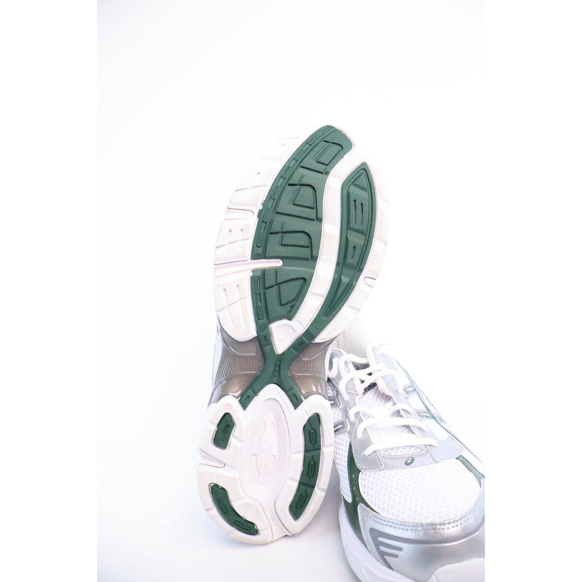Asics Sportstyle Gel-1130 White Forest Night Running New Men Shoes New Read #90