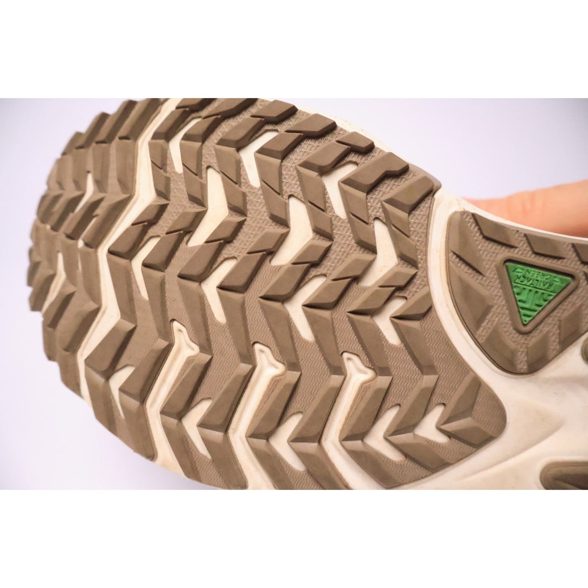 Brooks Ghost TrailOnyx/Stone/Taupe Women Trail Running US 11 #198