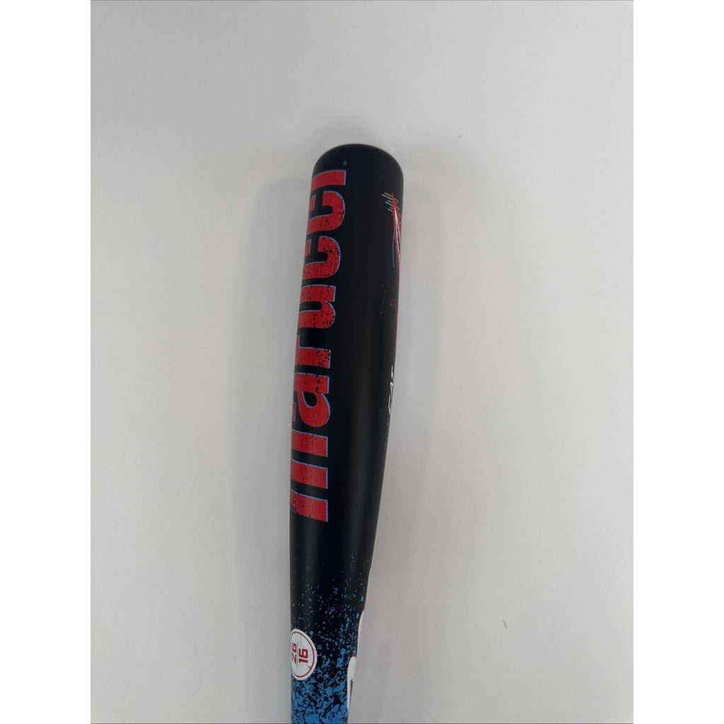 2026 MARUCCI RCKLESS JUNIOR BIG BARREL USSSA -10 BASEBALL BAT.26/16.NEW #B14