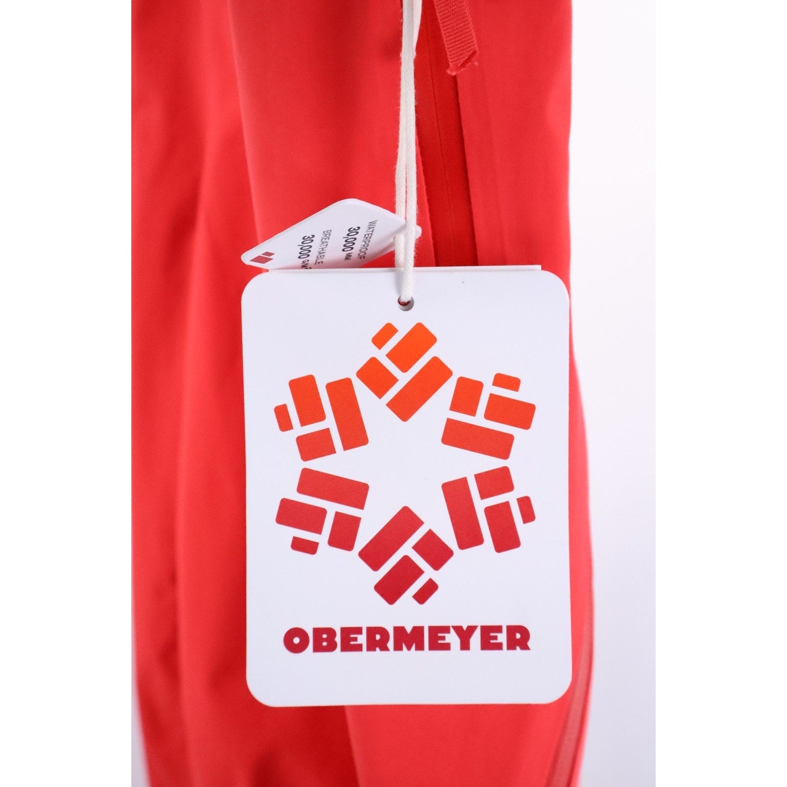Obermeyer Steibis Snow Bib Recco Cosmo Women’s Medium NWT Read
