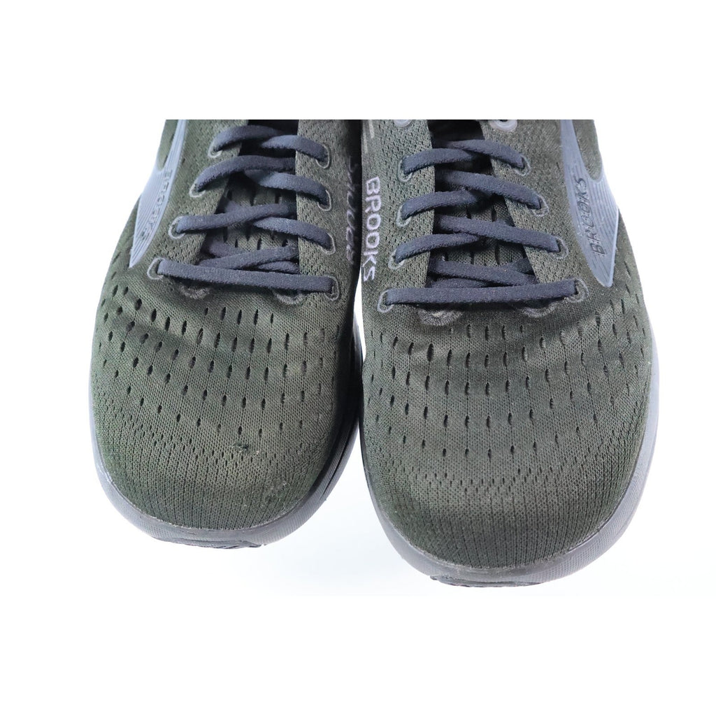 Brooks Ghost Max 3 Shoes Men's Size 11 Black Running Sneakers 1104641D020 #307