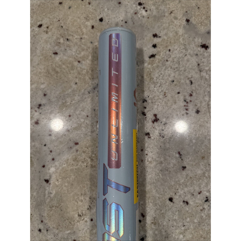 EASTON Ghost Unlimited Fastpitch Softball Bat 33"/ 23 oz, Light Blue (-10) #B4