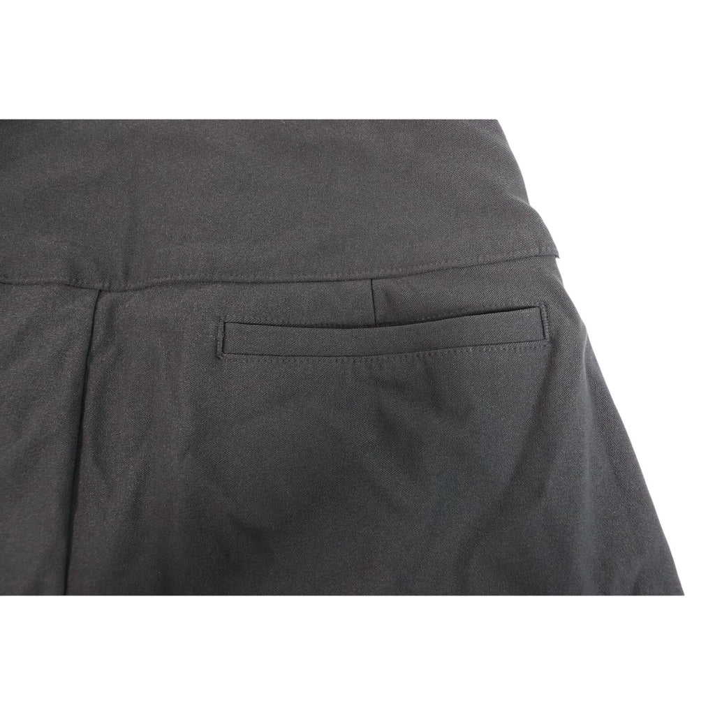 Lady Hagen Women's 17'' Tummy Control Golf Skort, XS, Black