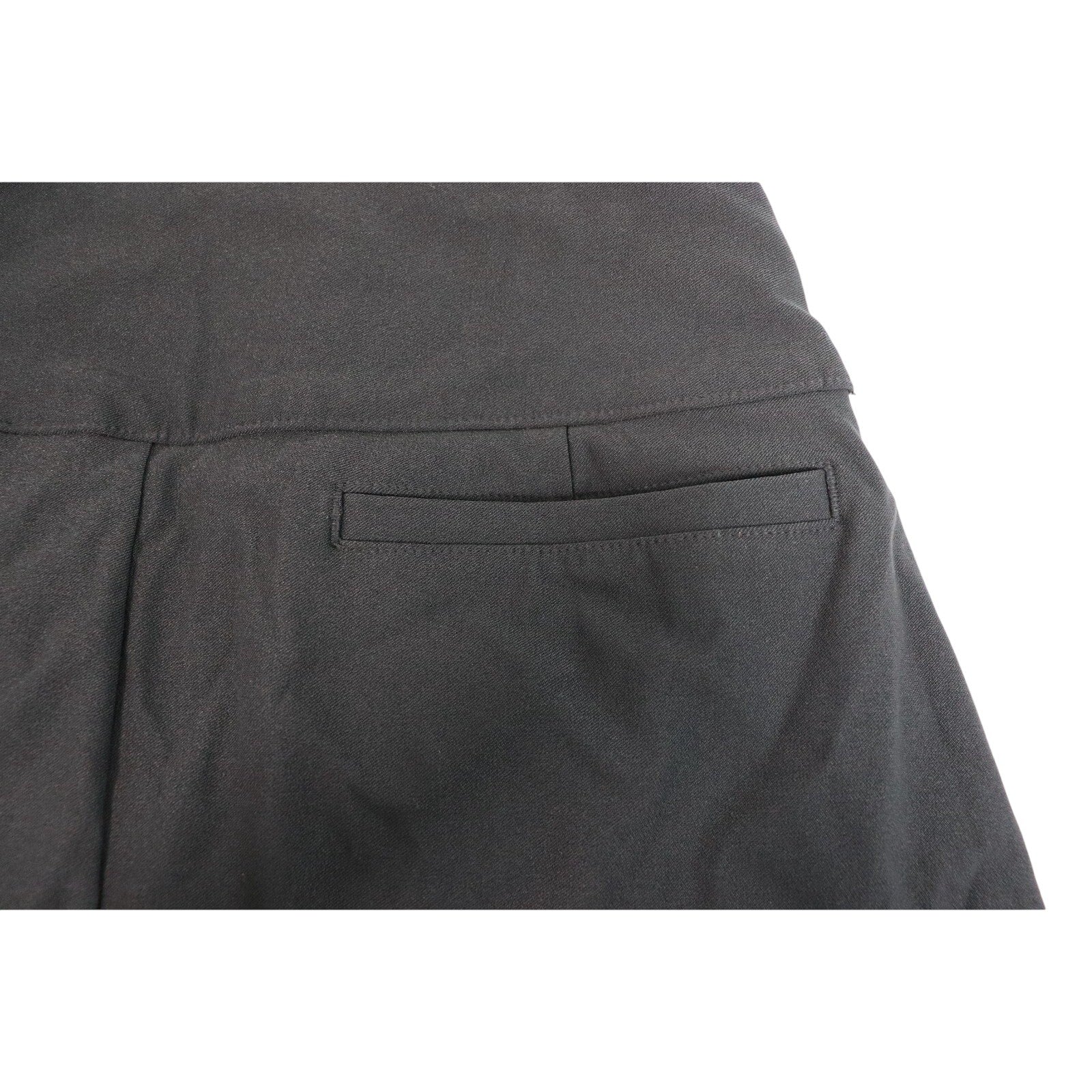 Lady Hagen Women's 17'' Tummy Control Golf Skort, XS, Black