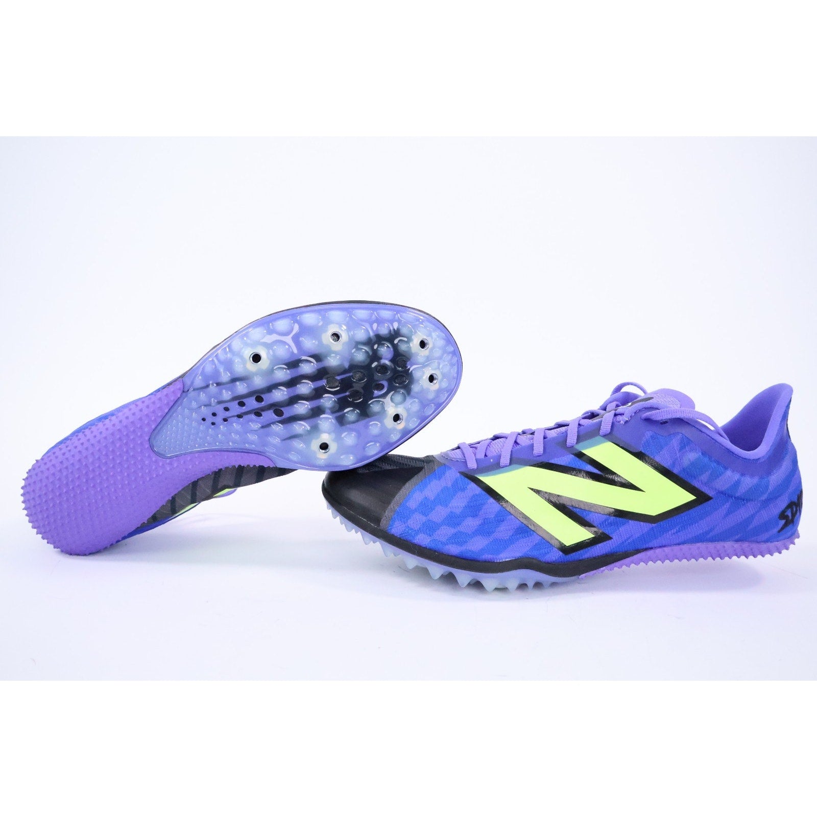 New Balance FuelCell SD100 V5 Track Shoes Women's Size 10 Electric Indigo NEW