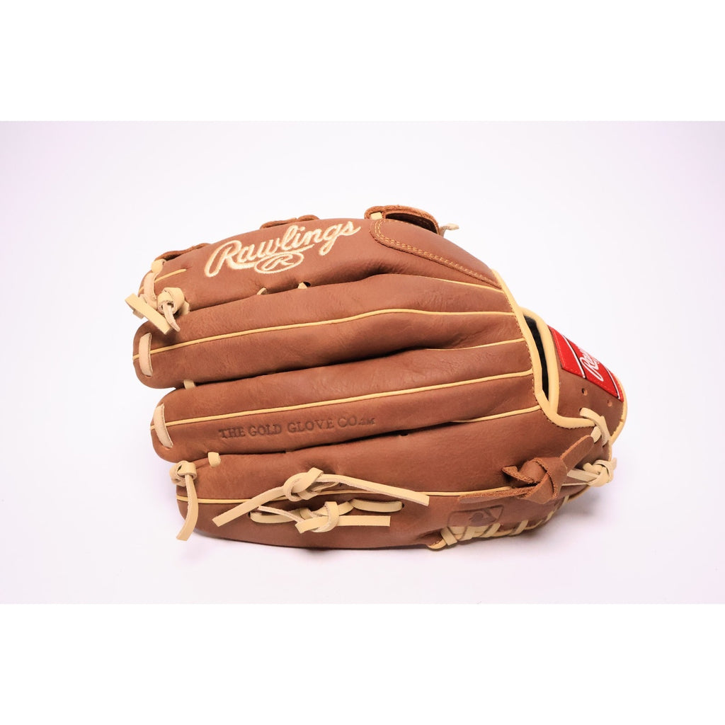 Rawlings D1275HDBC 12 3/4" Leather Baseball Glove (RHT) Premium Series #G6