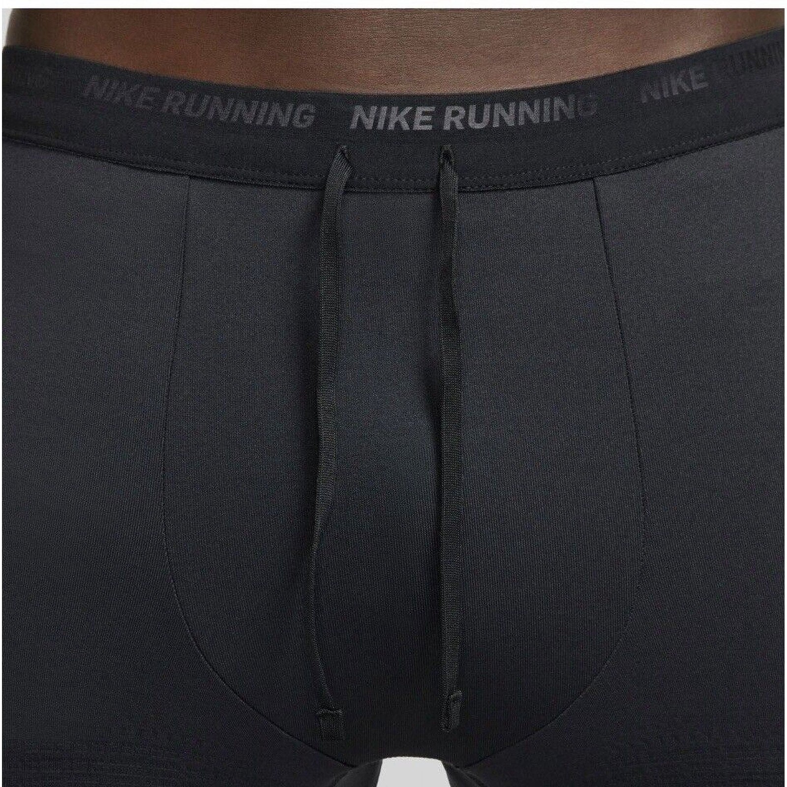 Nike Dri-Fit Phenom Elite Men's Size Medium Running Tights Pants CZ8823 010 NEW