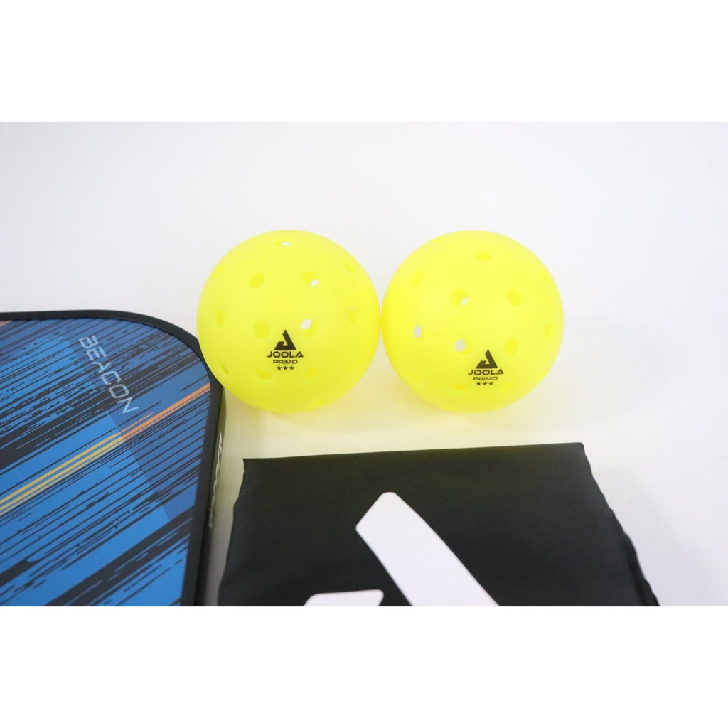JOOLA Beacon Pickleball Paddle 10mm Ben Johns Set NEW