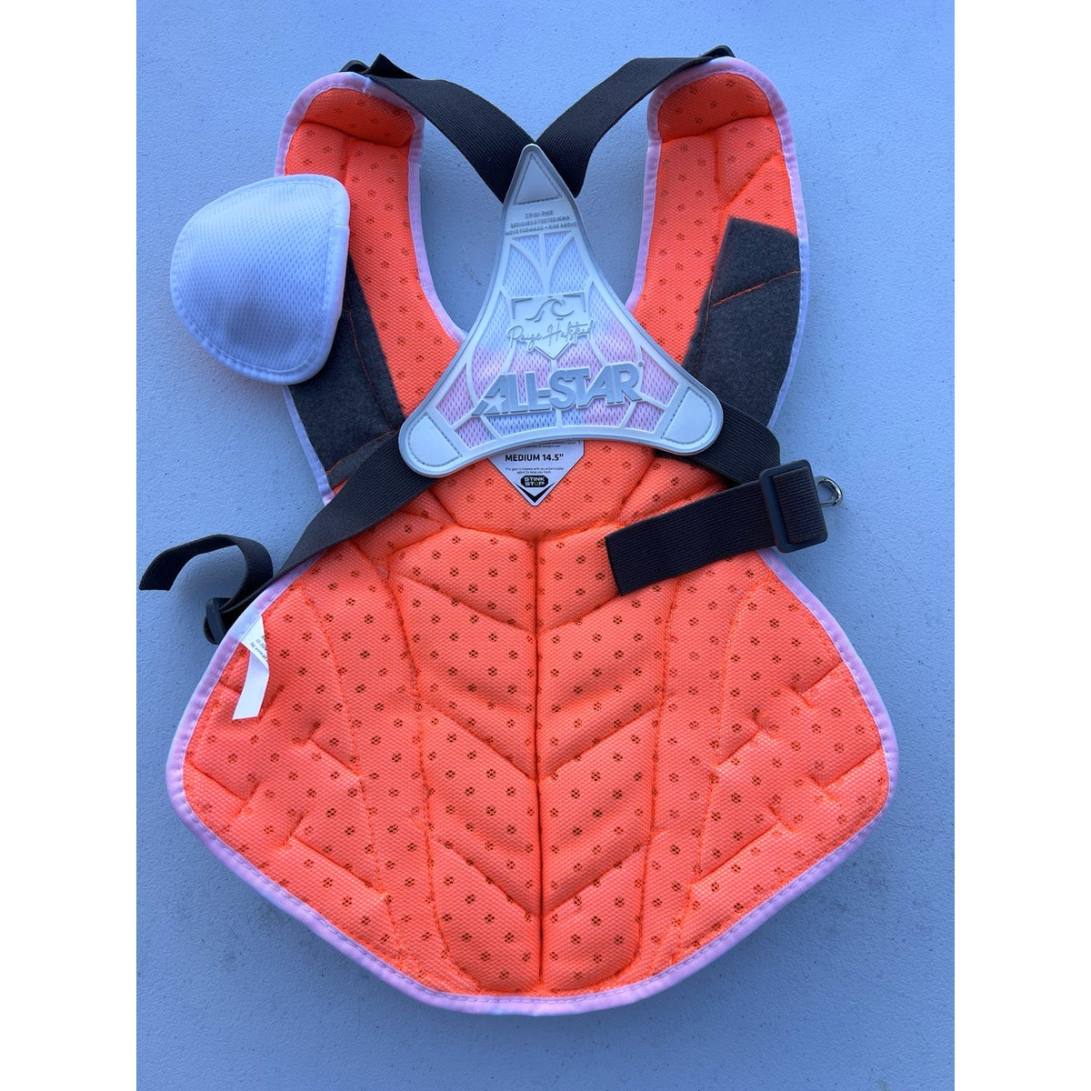 All Star PHX Paige Halstead Fastpitch Softball Catching Kit Size Medium NEW Read