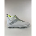 UNDER ARMOUR UA HIGHLIGHT HAMMER MC 'WHITE METALLIC SILVER' 3025085-101 Size 13