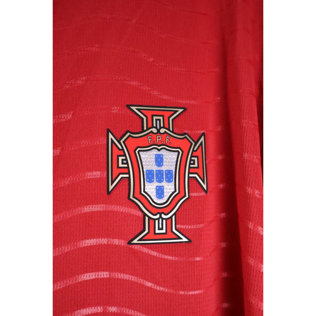 Cristiano Ronaldo Portugal Puma 2026 Home Authentic CR7 Red - NWOT - Size XL