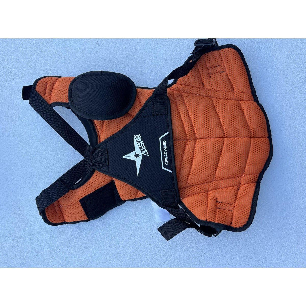 All-Star Fastpitch Advanced Series Softball Catching Kit Size Medium NEW Read