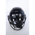 Schutt F7 Air Elite Football Helmet Youth Small Black Oakley Visor Clear Read#67