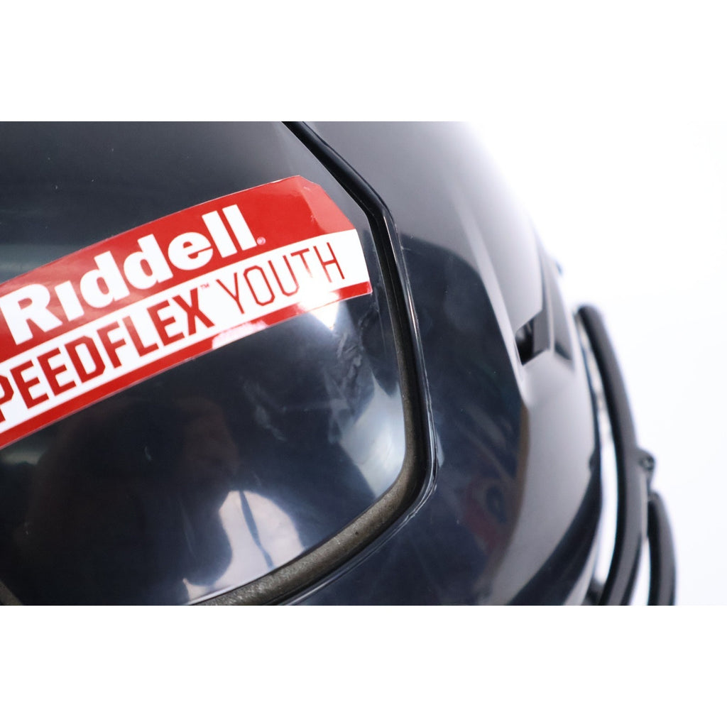 Riddell Speedflex Youth Football Helmet Black, Size Medium NEW 2024 Read INV#38