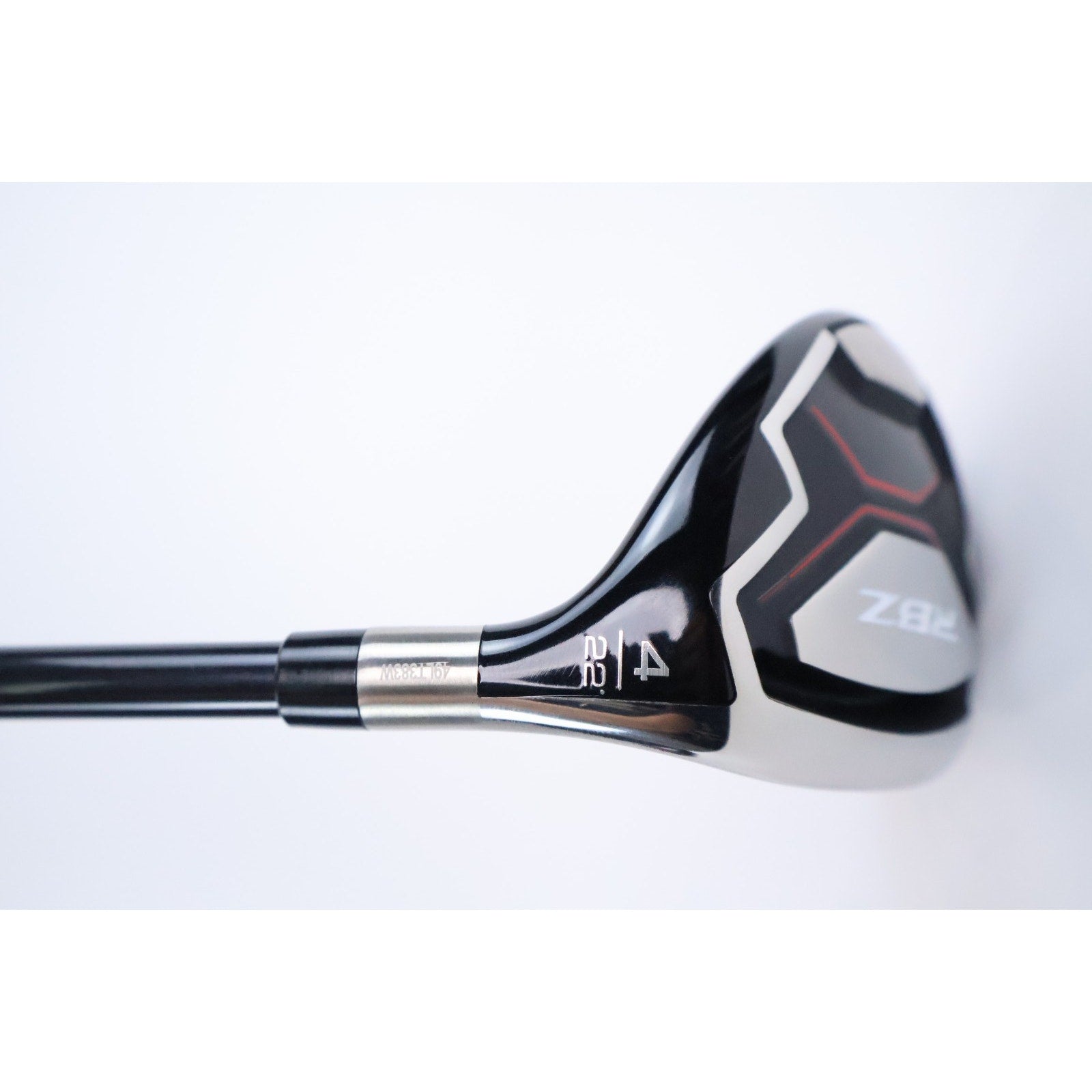 TaylorMade RBZ Rescue 4 Hybrid 22 Deg Graphite 65 Regular Flex RH NEW INV#18