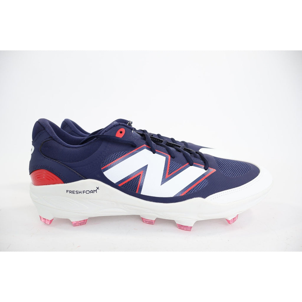 New Balance Fresh Foam X 3000 v7 PL3000H7 Molded Baseball Cleats Men's Size 16 D