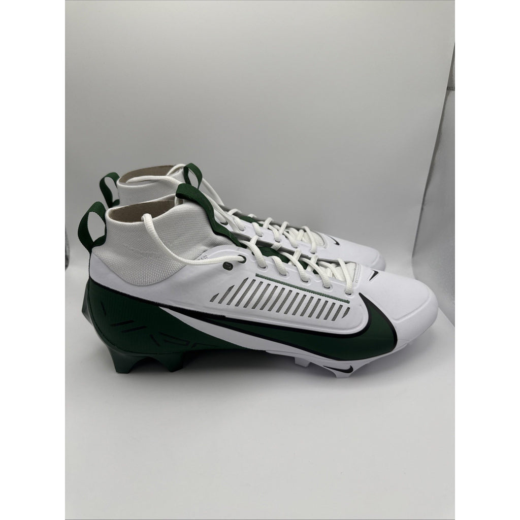 Nike Men’s Vapor Edge Pro 360 2 Mid Football Cleats Green Size 15 FJ1581-130