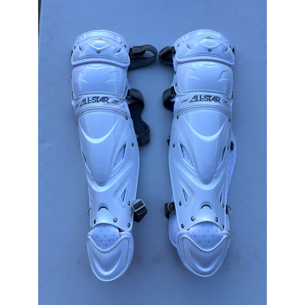 All Star PHX Paige Halstead Fastpitch Softball Catching Kit Size Medium NEW Read