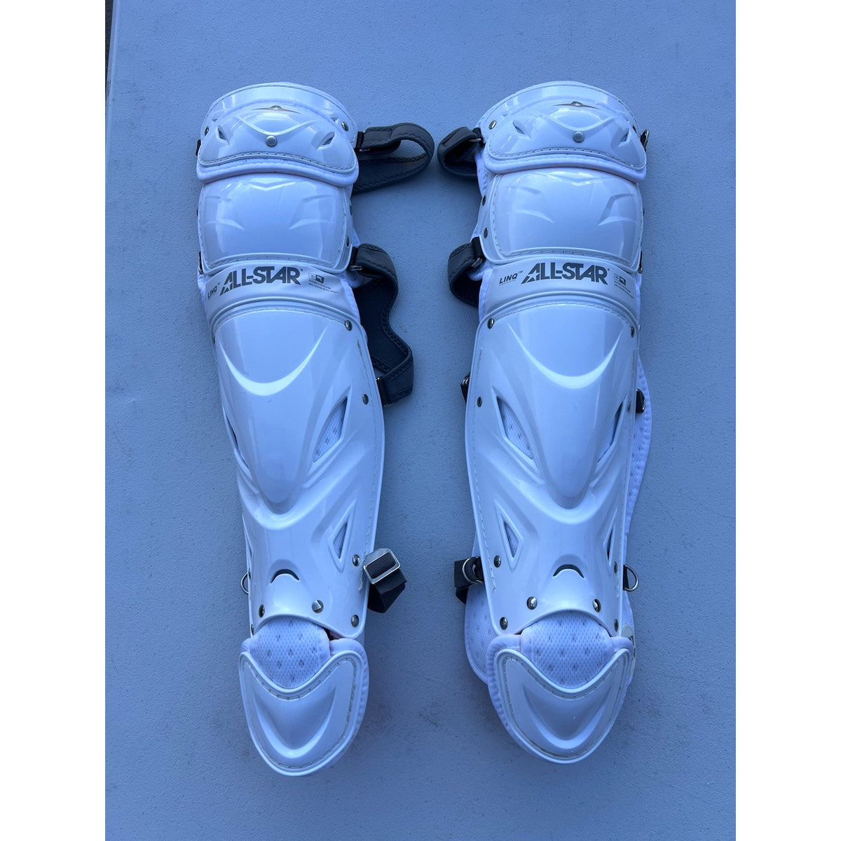 All Star PHX Paige Halstead Fastpitch Softball Catching Kit Size Medium NEW Read