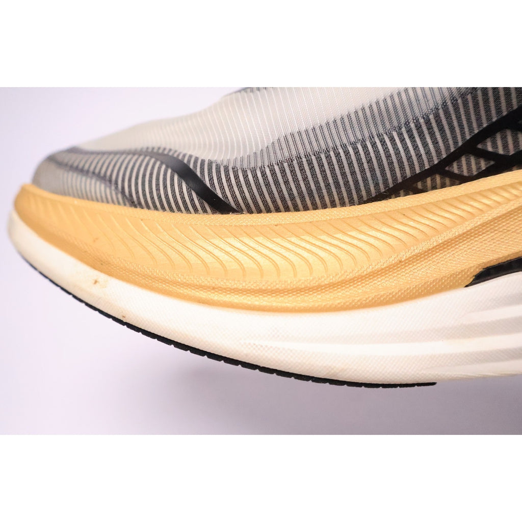 Hoka One One Cielo X1 2.0 Men's Size 13 Black Gold Running Shoe Sneakers #190