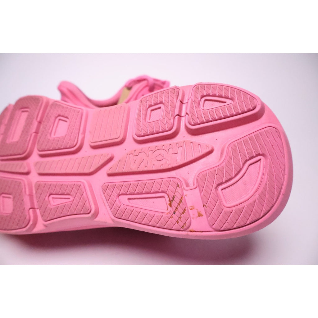 Hoka Bondi 9 Women's Size 11B Pink Running Shoes Sneakers #201