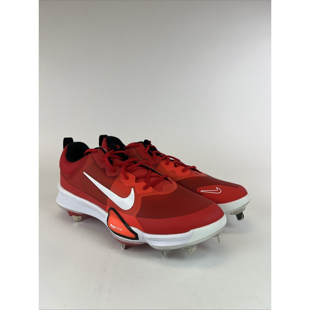 Nike Force Zoom Trout 9 Pro Men’s Size 14 Red White Nike FB2907-600