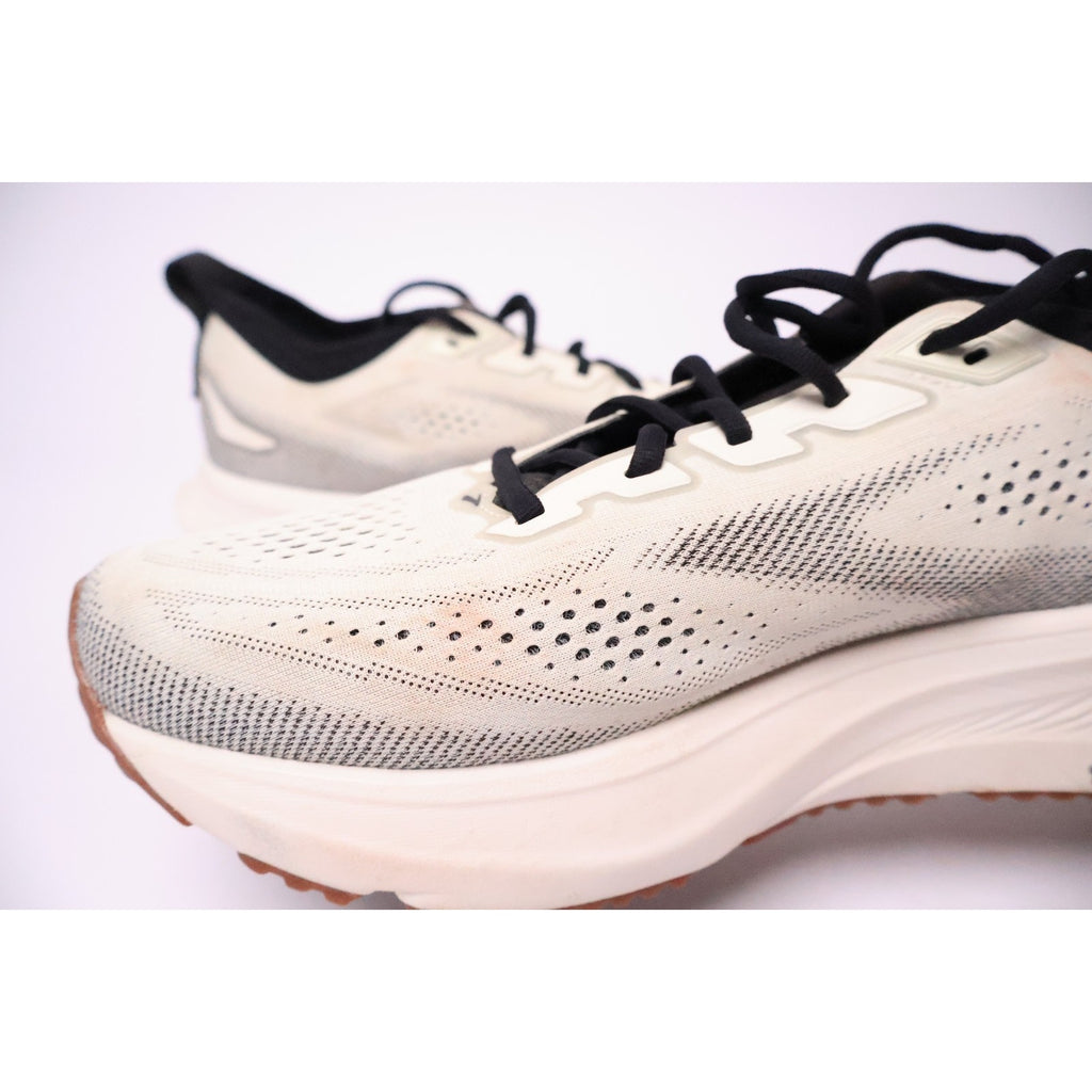 Brooks Glycerin 23 Shoes Mens Size 11.5 Gray Running Sneakers Gym #188