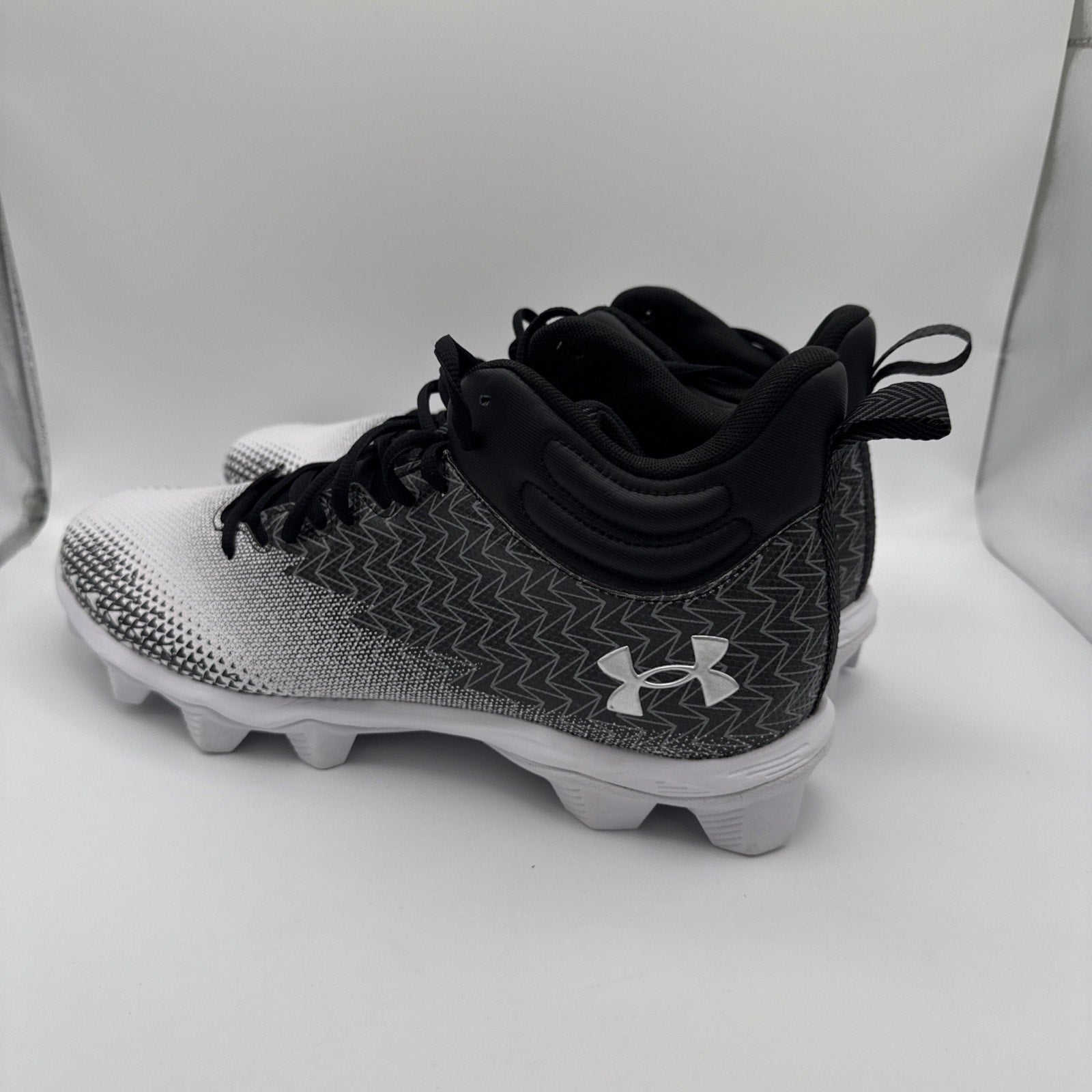 Under Armour Football Cleats - UA Spotlight Fran 3.0 RM Size 11.5