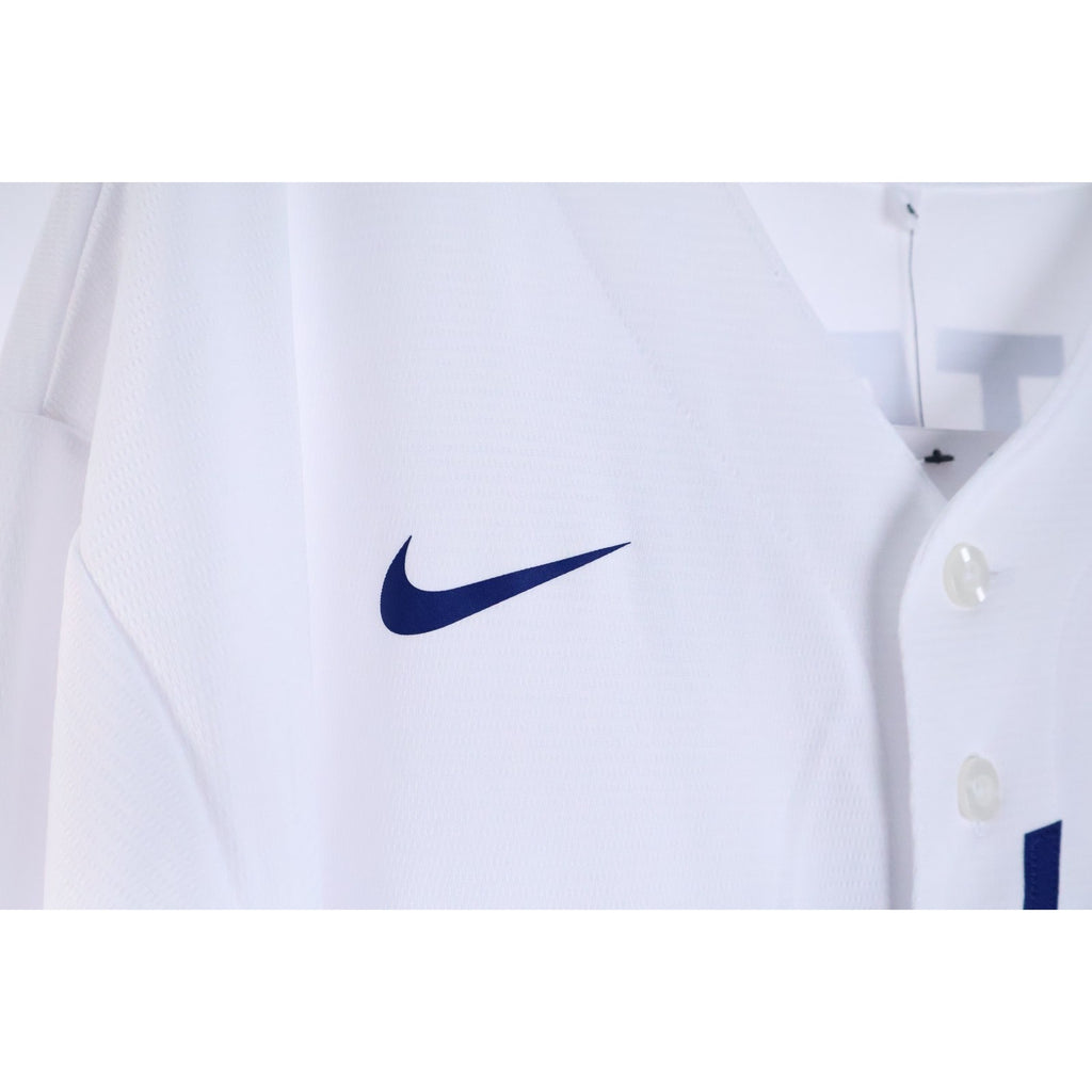 Shohei Ohtani #17 LA Dodgers Stitched Nike Home White Jersey Men 2XL NEW Read10