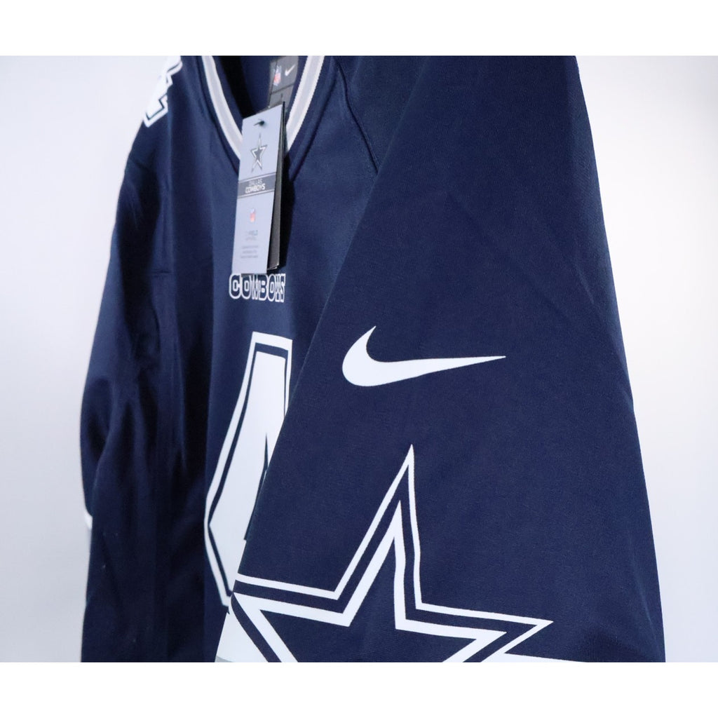 Nike Dallas Cowboys Dak Prescott #4 Men's Large NFL Limited Jersey NWT Read