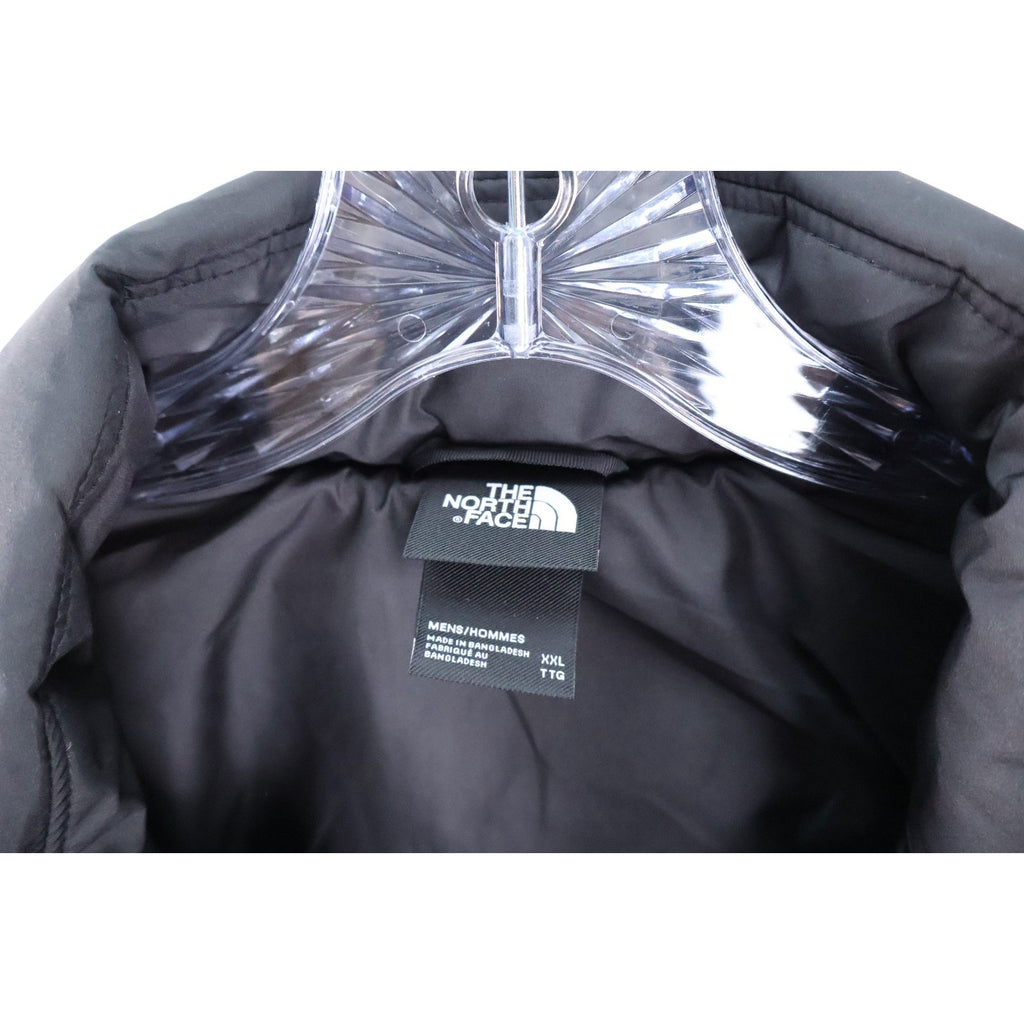The North Face Aconcagua 3 Jacket Black Puffer 600-fill Men's Size 2XL NWT INV#3