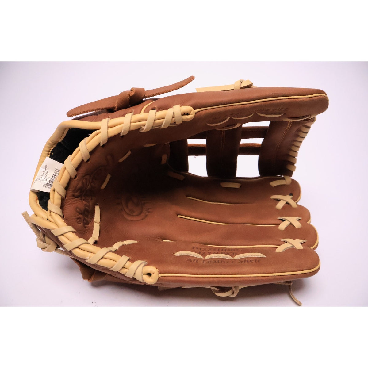 Rawlings D1275HDBC 12 3/4" Leather Baseball Glove (RHT) Premium Series #G6