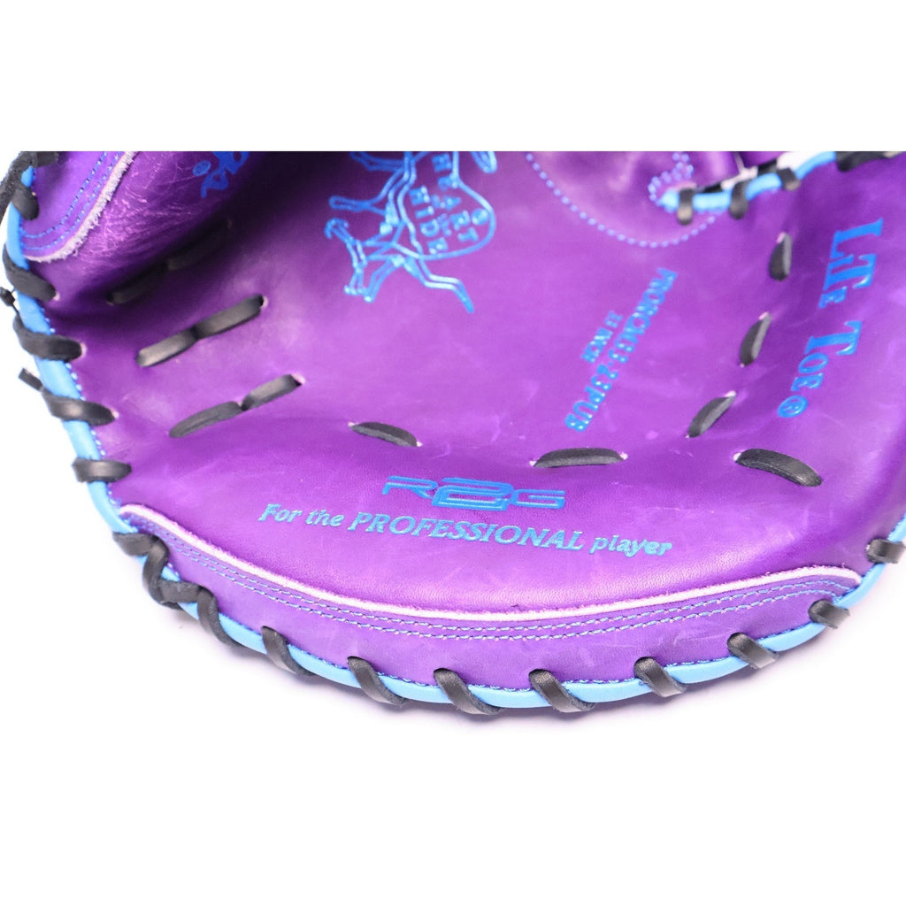 Rawlings 33" Heart of the Hide Funburst Series Catcher's Mitt RHT NWT READ