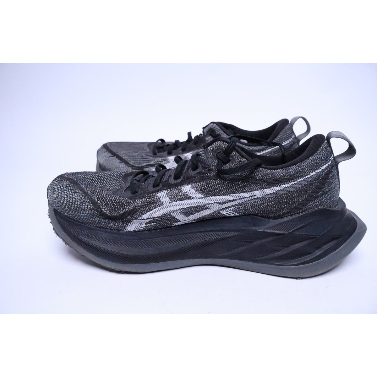 ASICS Superblast 2 Men’s 7.5 Running Marathon Training Gym Shoes Black #297