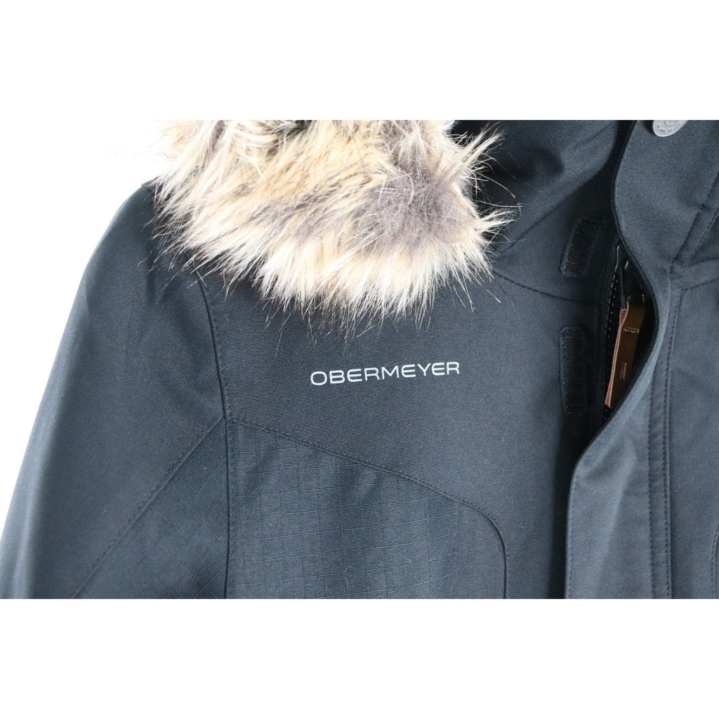 Obermeyer Teen Boys Size M 10-12 Cold Weather Commuter Jacket NWT