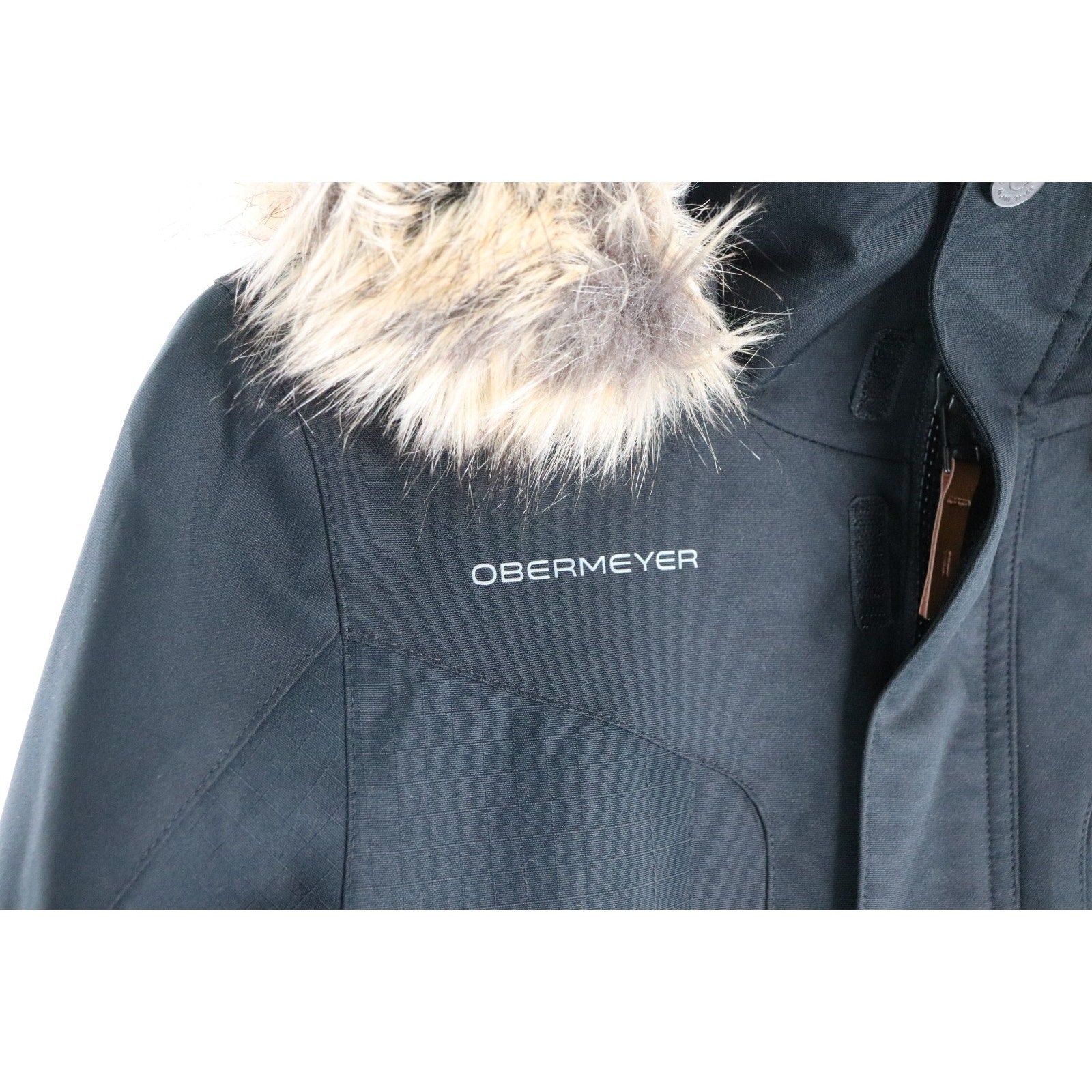 Obermeyer Teen Boys Size M 10-12 Cold Weather Commuter Jacket NWT