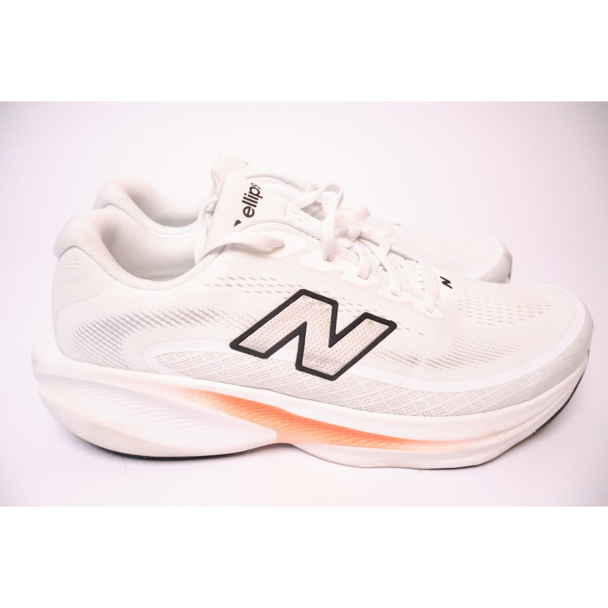 New Balance Ellipse 'White/Tangerine' | Men Sizes 12 MELPS60Y New Read #174
