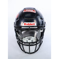 Riddell Speedflex Youth Football Helmet Black, Size Large Read INV#71