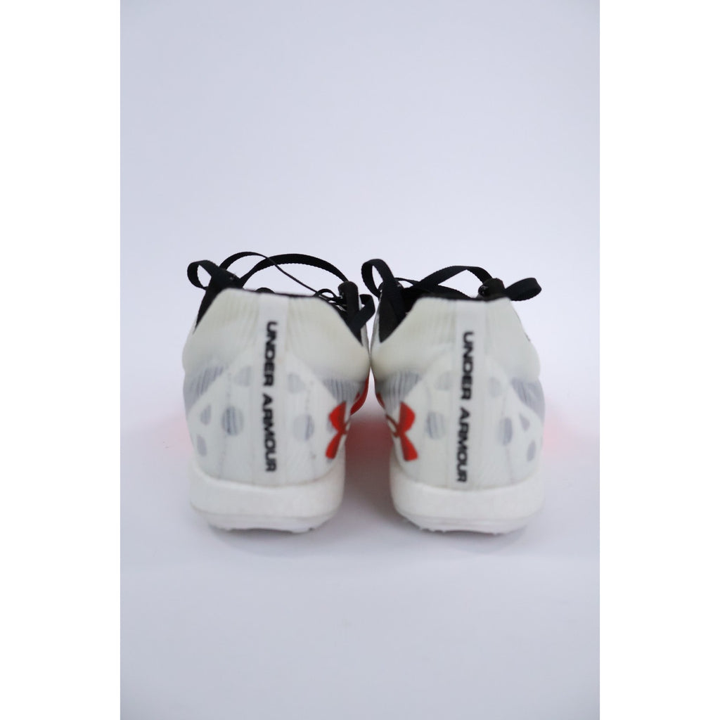 Under Armour Shakedown Elite Breeze Track NoSpikes Shoes Men8 Women 9.5 NEW Read